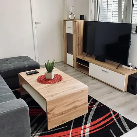 Lägenhet City Oasis