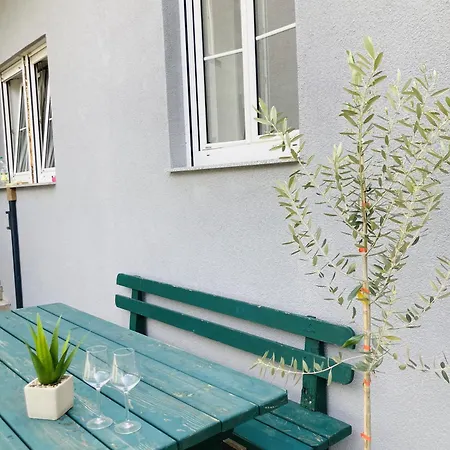 City Oasis Apartment Graz