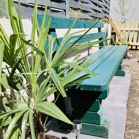 City Oasis Lägenhet *